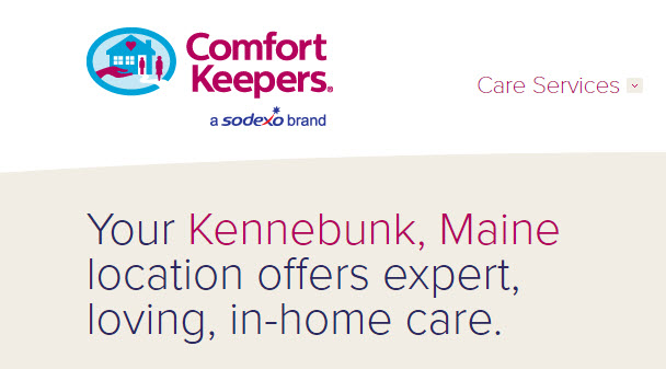 Comfort Keepers Is Using Our Jobs Widget Hire Local