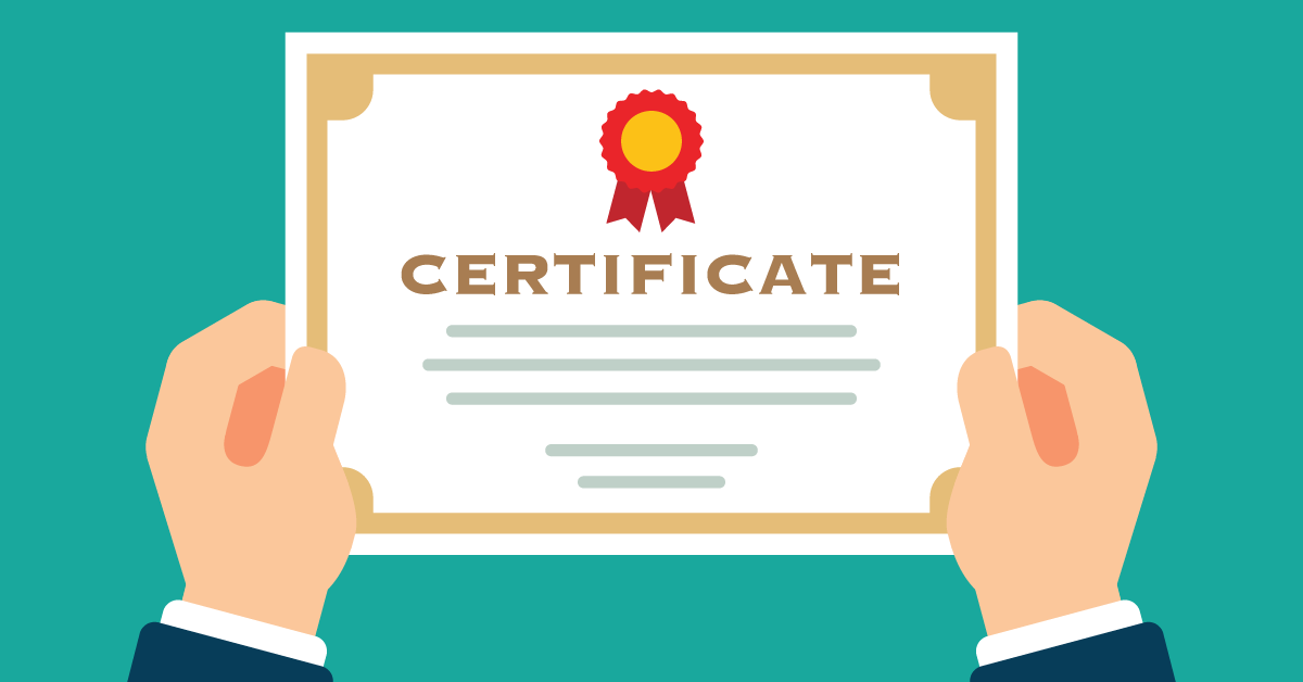 12 Certifications That Look Good on Resumes JobsInTheUS Employment Blog