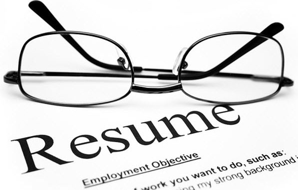 15 resume tips