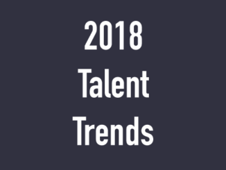 talent trends