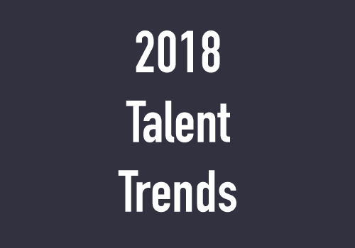 talent trends