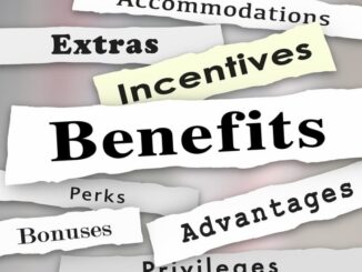 non-salary benefits