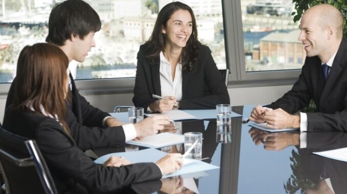 how to prepare for a group interview