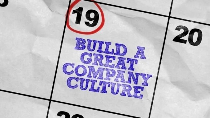 company culture