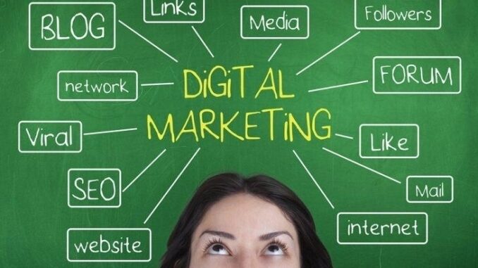 skills for a career in digital marketing