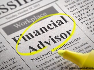 how to become a financial advisor