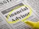 how to become a financial advisor