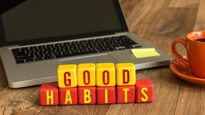 daily habits from successful people