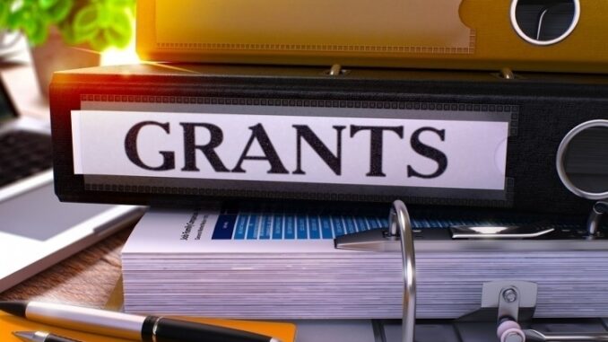 learn grant writing