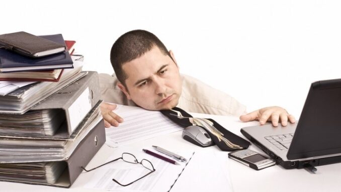 stress management in the workplace