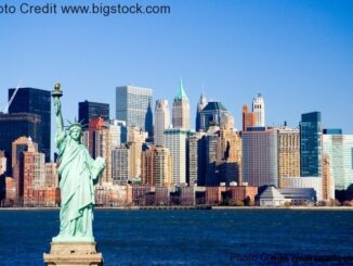 top five industries in new york