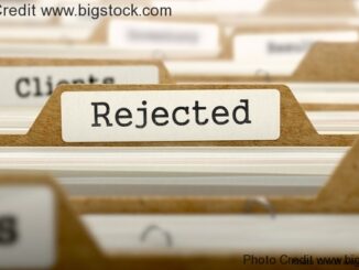 job search rejection