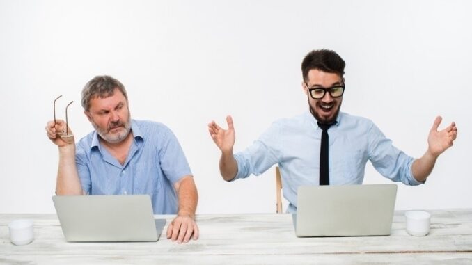 generational differences in the workplace