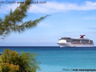 work on a cruise ship