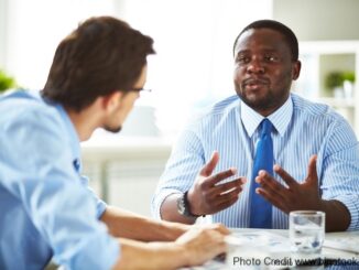 how to keep a conversation going in an interview