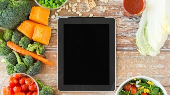 best apps for healthy eating