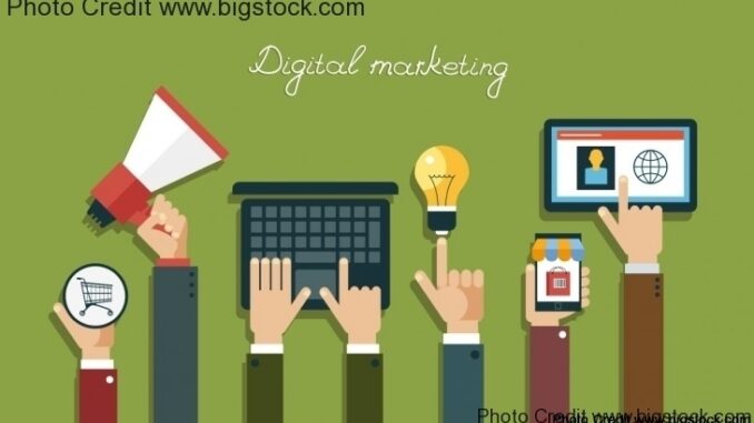 how to start learning digital marketing